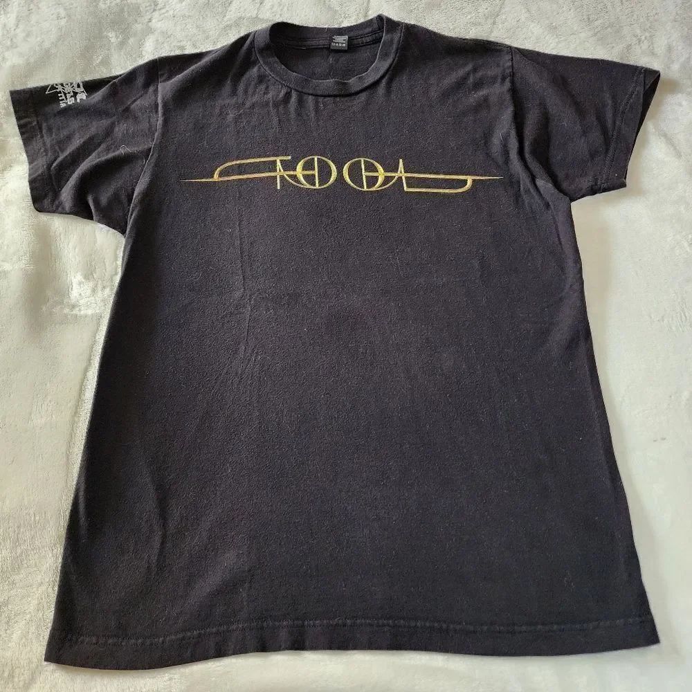 Tultex Tool Los Angeles California Black Tshirt Size Medium